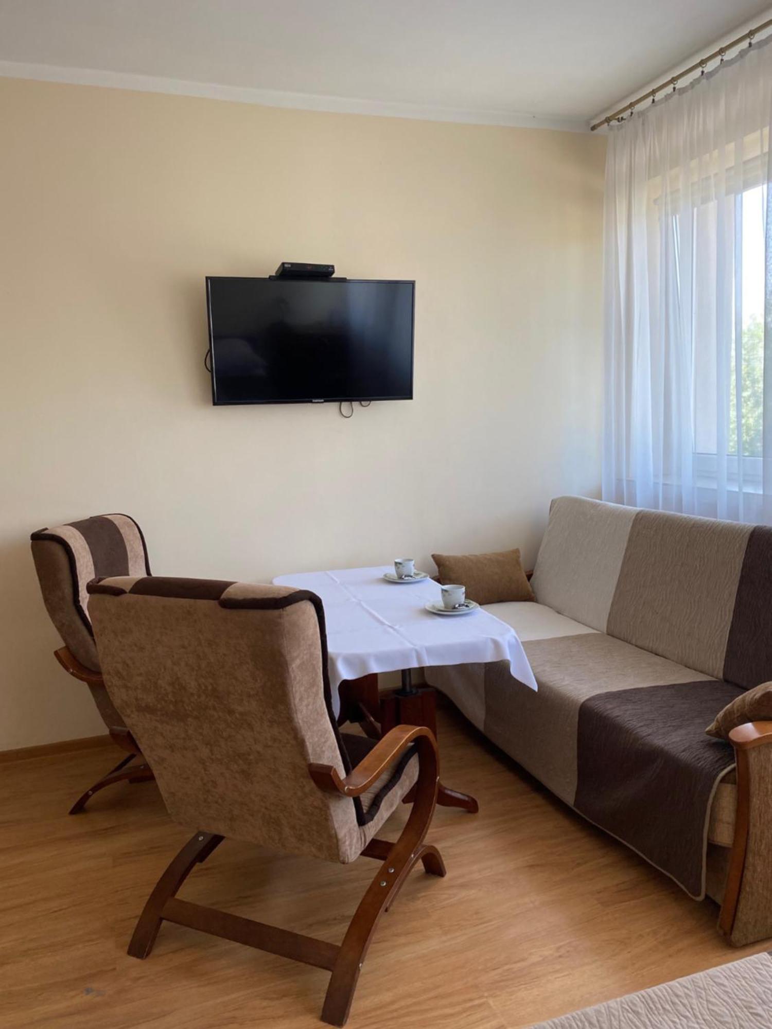 Pokoje Sylwia Z Aneksami Kuchennymi W Kazdym Pokoju Ustroń Exterior foto