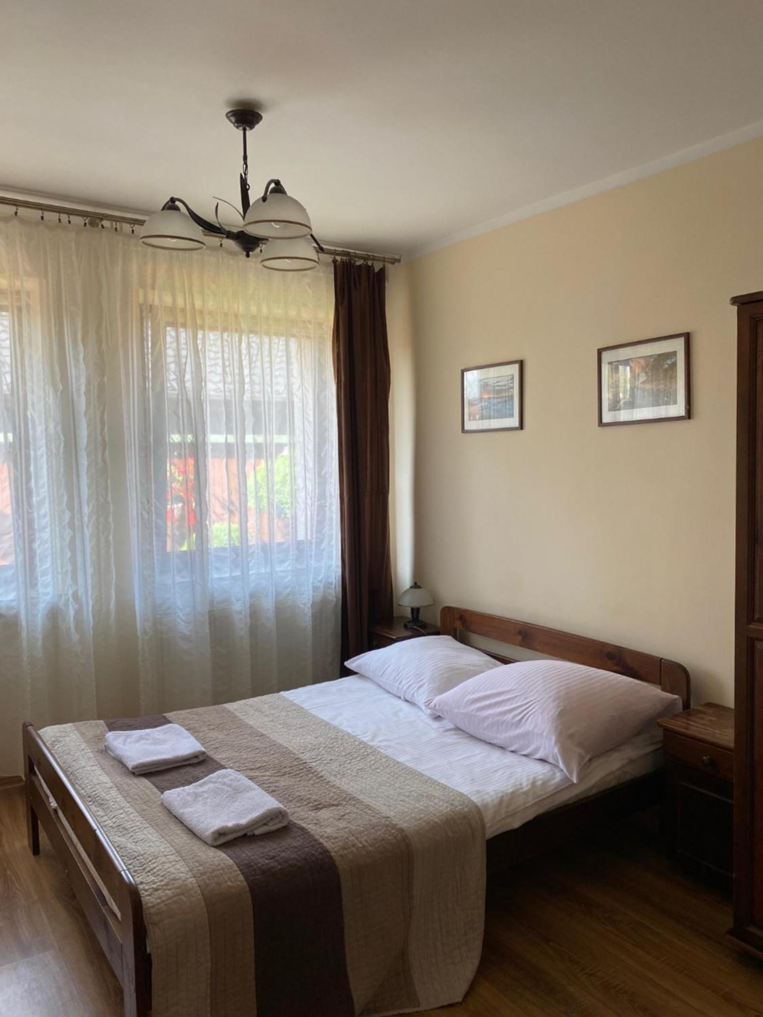 Pokoje Sylwia Z Aneksami Kuchennymi W Kazdym Pokoju Ustroń Exterior foto