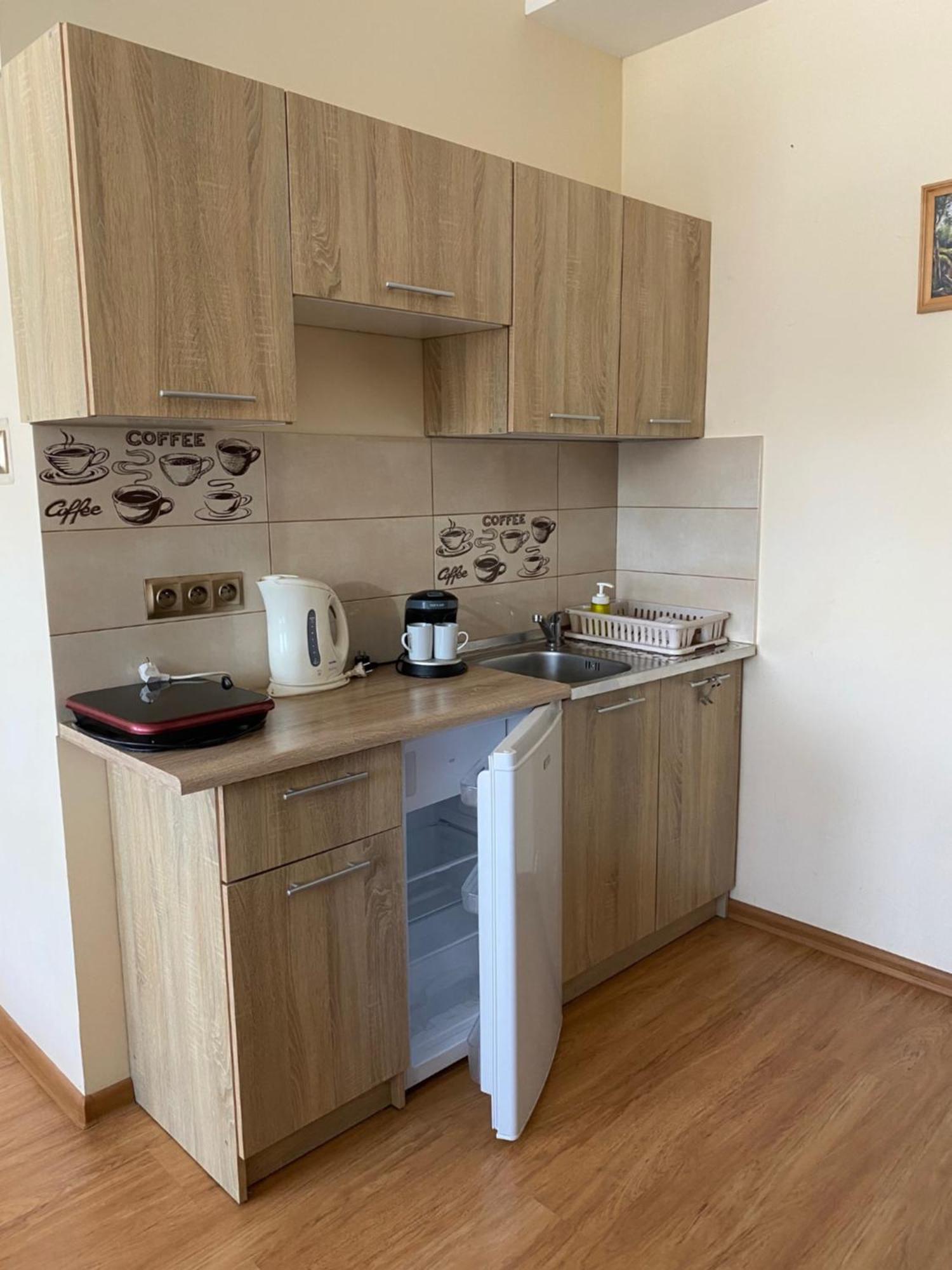 Pokoje Sylwia Z Aneksami Kuchennymi W Kazdym Pokoju Ustroń Exterior foto