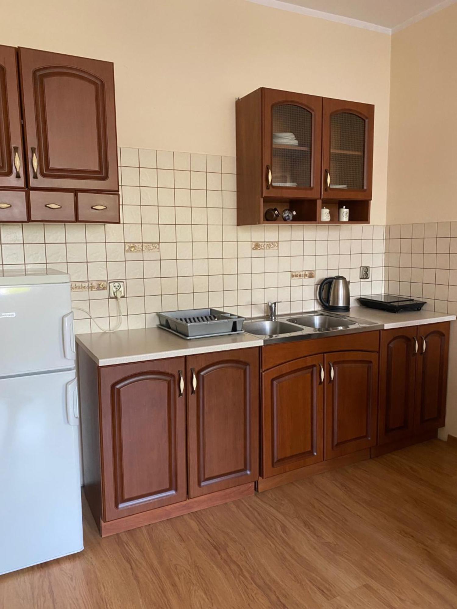 Pokoje Sylwia Z Aneksami Kuchennymi W Kazdym Pokoju Ustroń Exterior foto