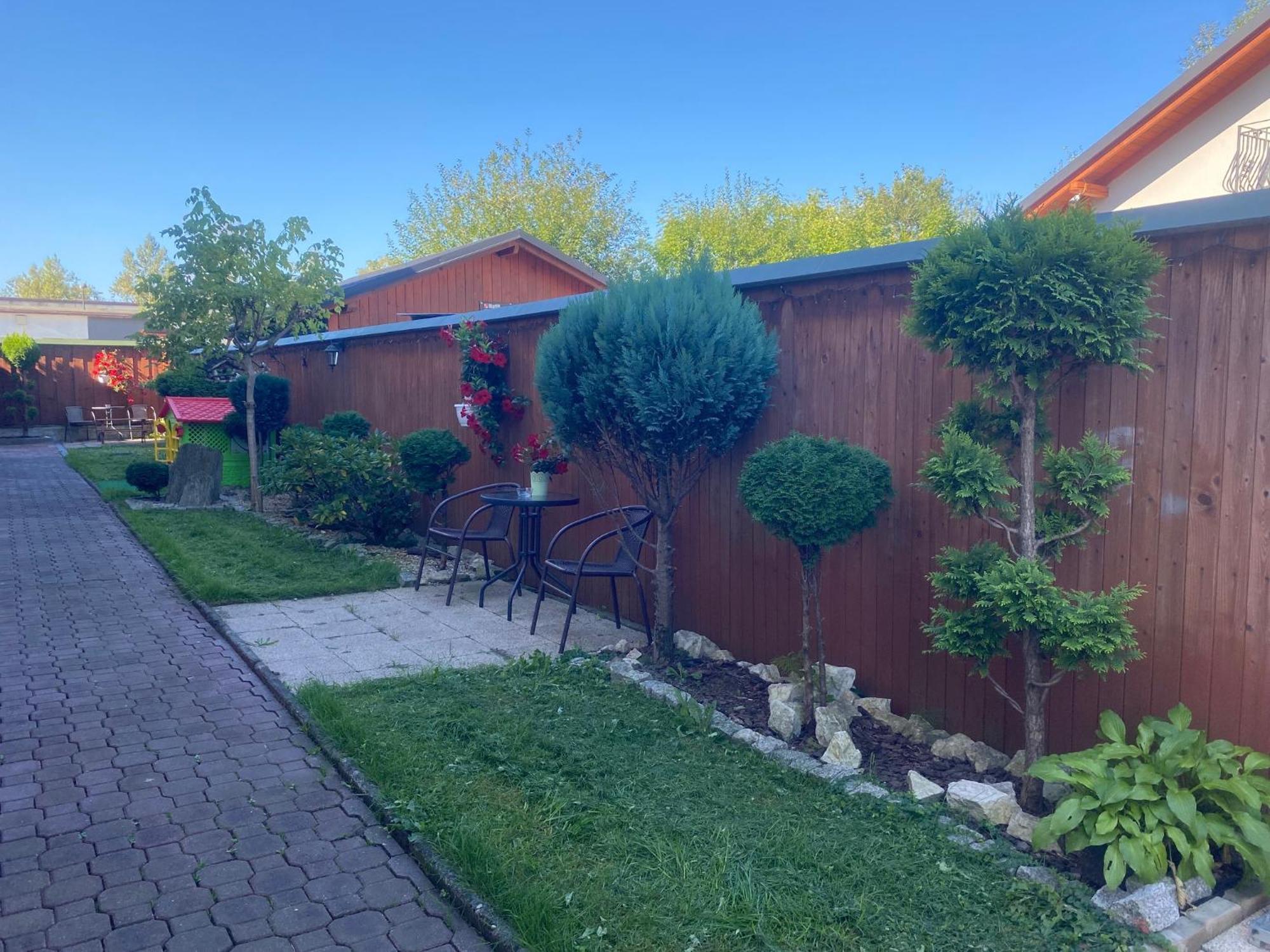 Pokoje Sylwia Z Aneksami Kuchennymi W Kazdym Pokoju Ustroń Exterior foto