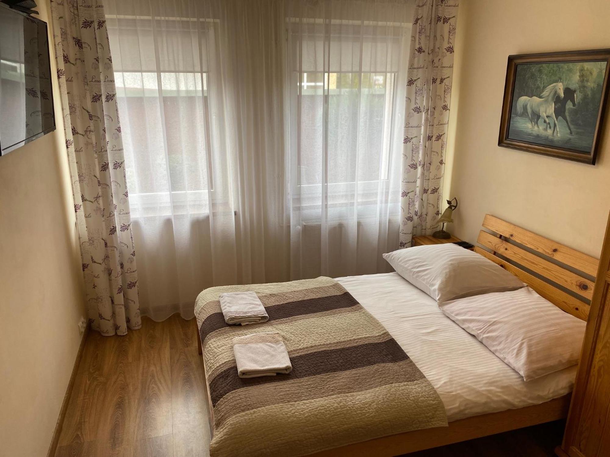 Pokoje Sylwia Z Aneksami Kuchennymi W Kazdym Pokoju Ustroń Exterior foto
