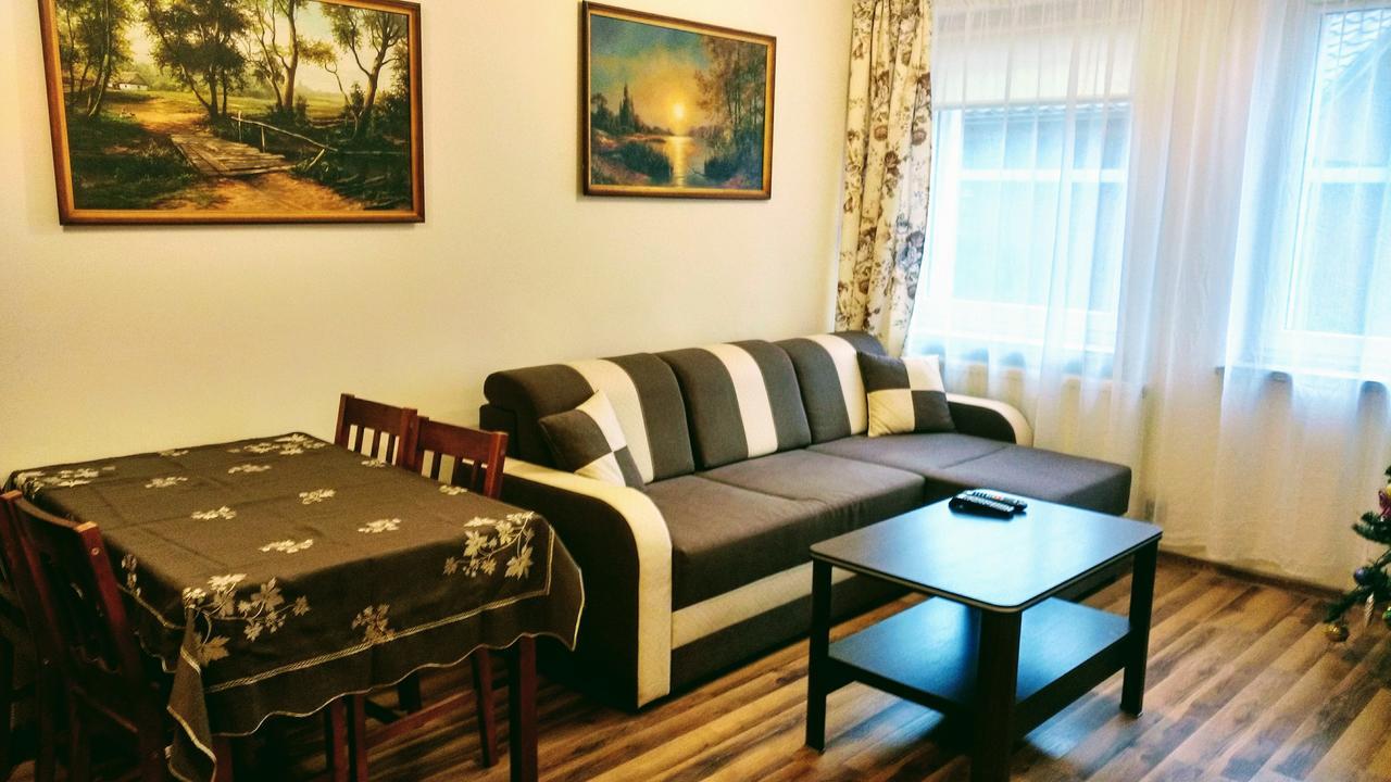 Pokoje Sylwia Z Aneksami Kuchennymi W Kazdym Pokoju Ustroń Exterior foto