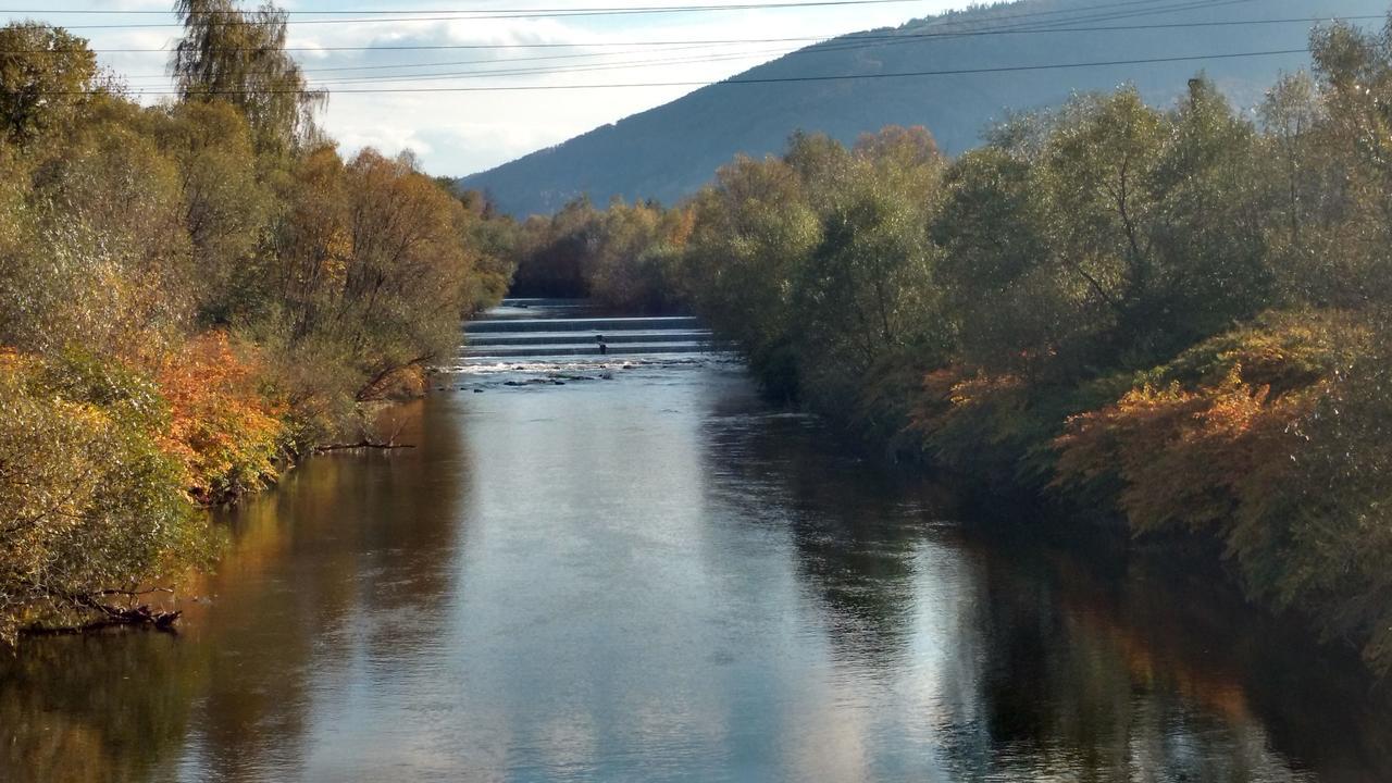 Pokoje Sylwia Z Aneksami Kuchennymi W Kazdym Pokoju Ustroń Exterior foto