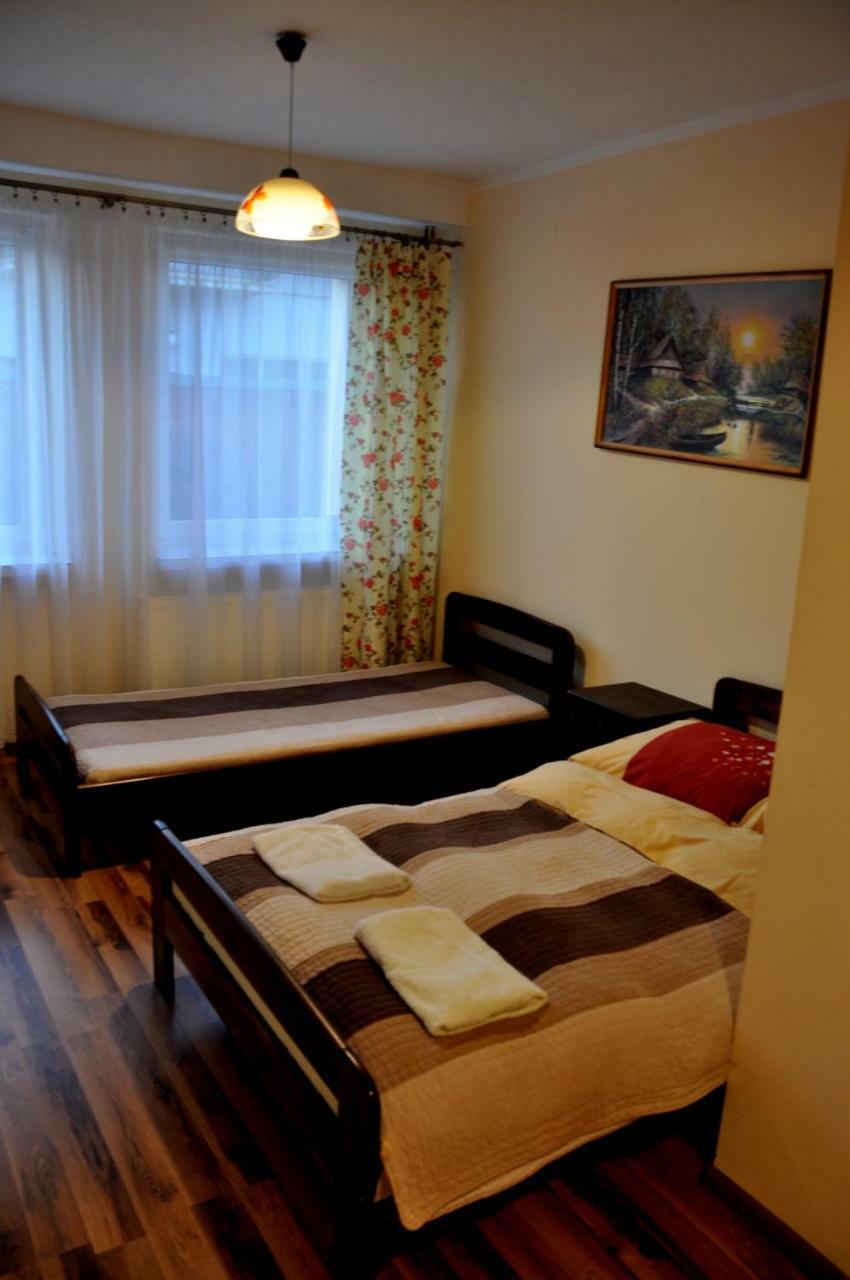 Pokoje Sylwia Z Aneksami Kuchennymi W Kazdym Pokoju Ustroń Exterior foto